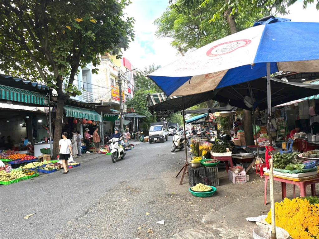 Bán lô đất hoà an 1 đối diện chợ hoà an vị trí kinh doanh sầm uất
