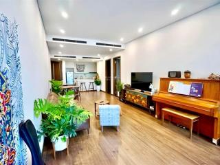 Bán gấp căn góc 3pn 126m2 tầng trung view trực diện sông hồng tại tòa t3 chung cư sun ancora