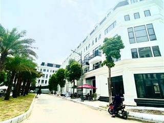 Chính chủ bán gấp liền kề chữ u diện tích 95m2 tại louis city hoàng mai