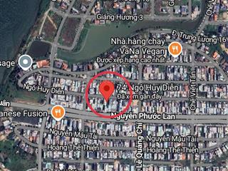 Bán vài lô đất gần cầu hòa xuân, khu dân cư hiện hữu, sát khu vip erouvilla 2