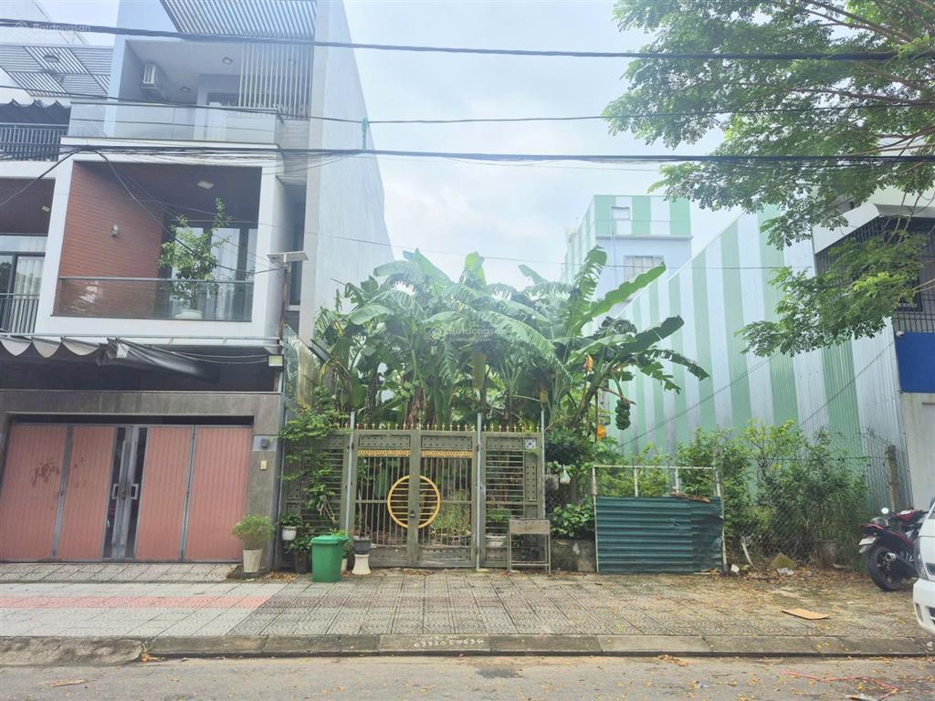 Bán vài lô đất gần cầu hòa xuân, khu dân cư hiện hữu, sát khu vip erouvilla 2