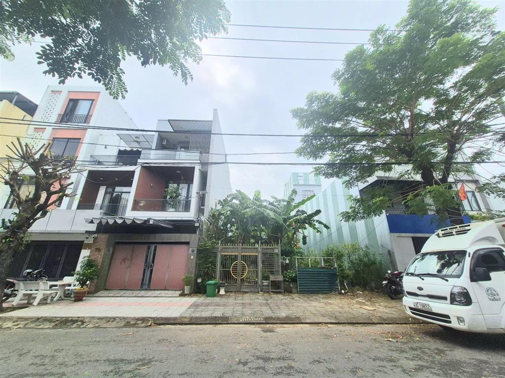 Bán vài lô đất gần cầu hòa xuân, khu dân cư hiện hữu, sát khu vip erouvilla 2