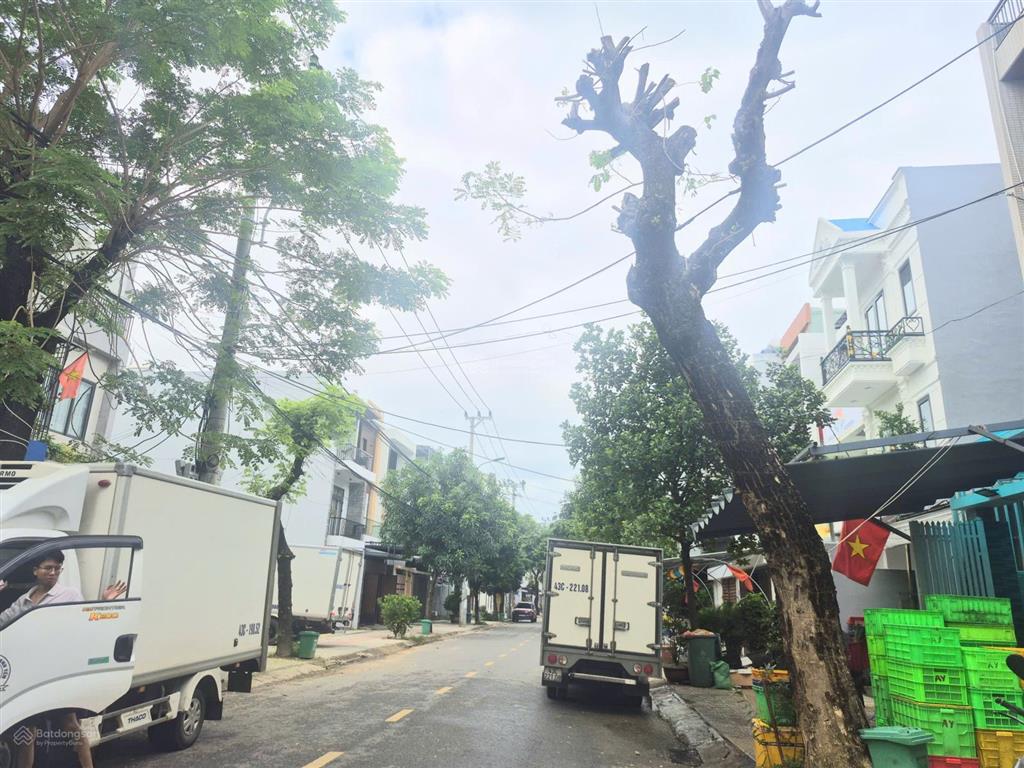 Bán vài lô đất gần cầu hòa xuân, khu dân cư hiện hữu, sát khu vip erouvilla 2