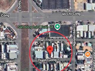 Bán lô đất đường thanh lương 1, song song đường lớn võ chí công , vị trí siêu đẹp