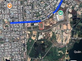 Bán 3 lô liền kề đường dương loan, đối diện sân vận động hòa xuân