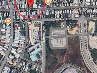 Bán lô đất đường thông nguyễn sắc kim , lô đất lên số nhà 99, giá siêu tốt