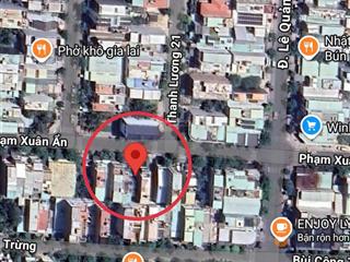 Bán lô đất đường thông phạm xuân ẩn, gần công viên, gần lê quảng chí