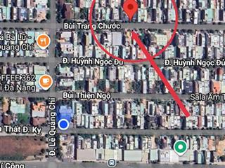 Bán đất đường bùi trang chước, gần ngã tư lê quảng chí, vị trí siêu đẹp