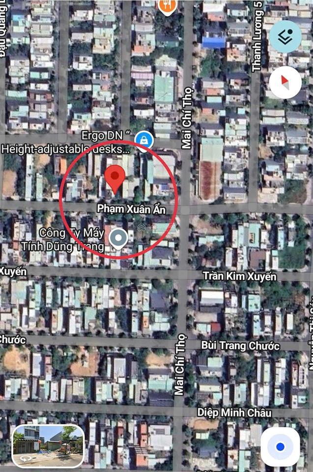 Bán đất đường phạm xuân ẩn , đường thông , giá rẻ nhất thị trường , đất sạch đẹp