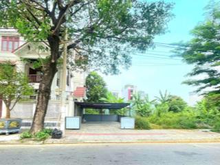 Bán lô đất biệt thự đường tôn thất dương kỵ , đối diện công viên , sát cầu nguyễn tri phương