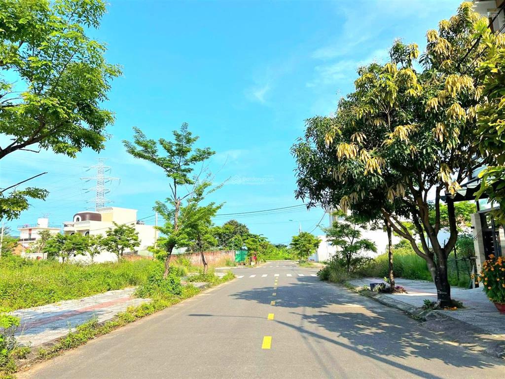 Bán lô đất đường lê minh trung , đường thông , sát ngã tư mai chí thọ , view trường thoáng mát