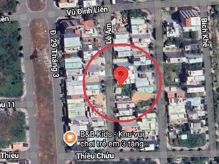 Bán lô đất đường lê ấm , đường thông, đất sạch đẹp, giá rẻ nhất thị trường
