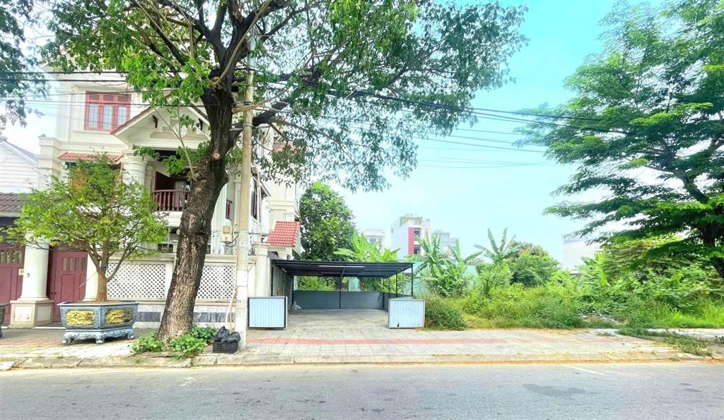 Bán lô đất biệt thự đường tôn thất dương kỵ, đối diện công viên, ngay chân cầu nguyễn tri phương