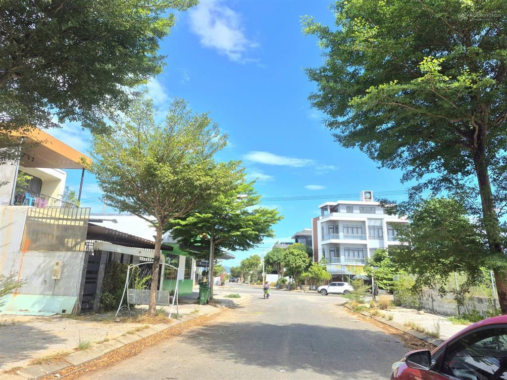 Bán lô đất biệt thự đường đạm phương, sát đường thông minh mạng, vị trí siêu đẹp