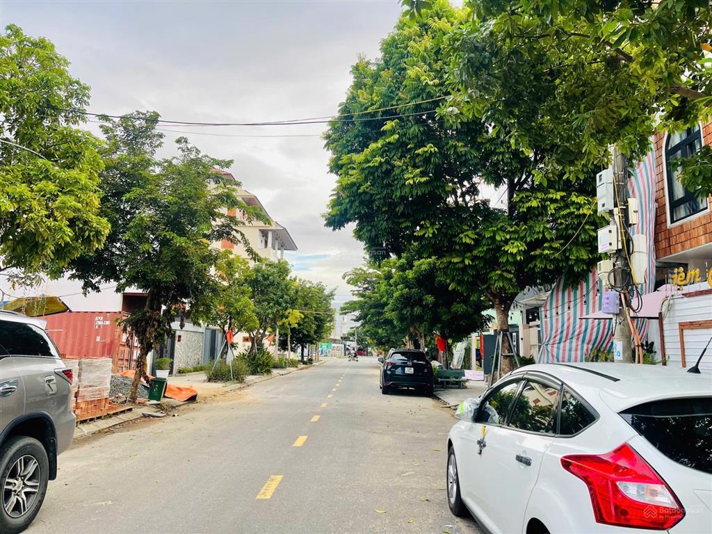 Bán lô đất đường cồn dầu 16, gần sông mát mẻ, sát cầu hòa xuân