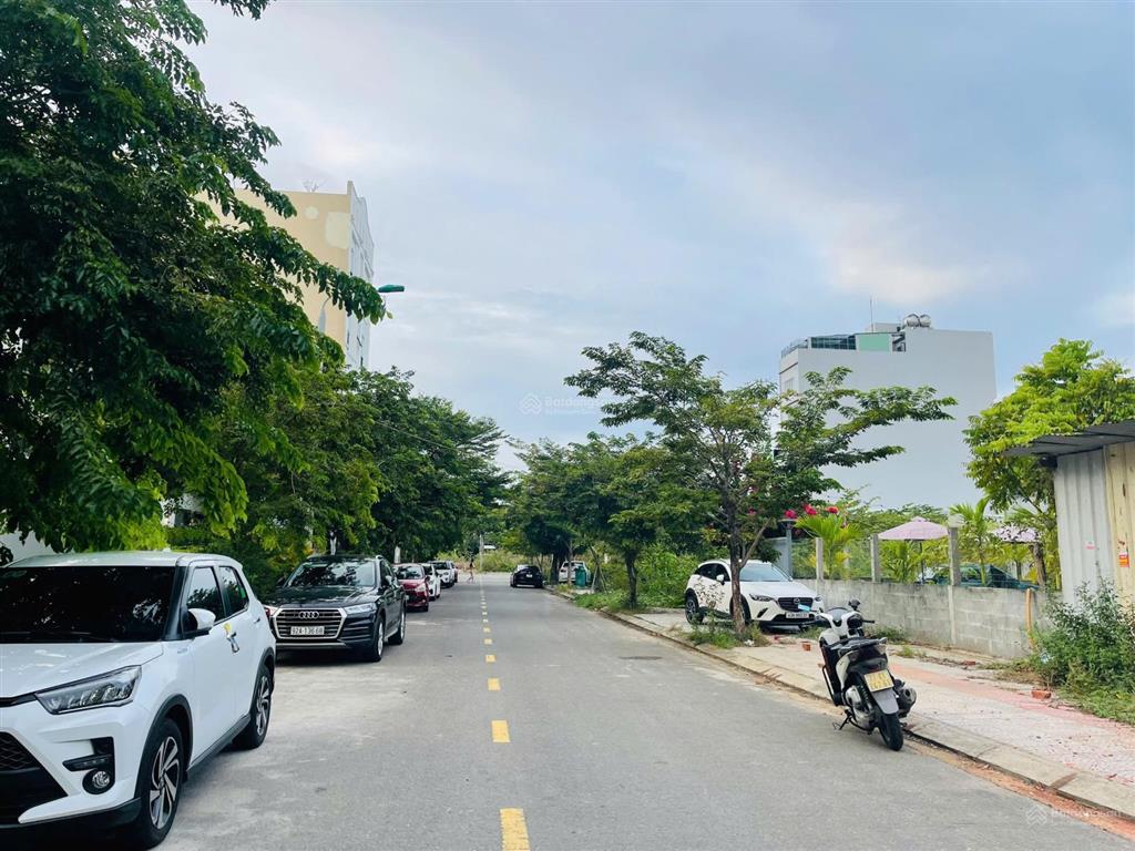 Bán lô đất đường cồn dầu 16, gần sông mát mẻ, sát cầu hòa xuân