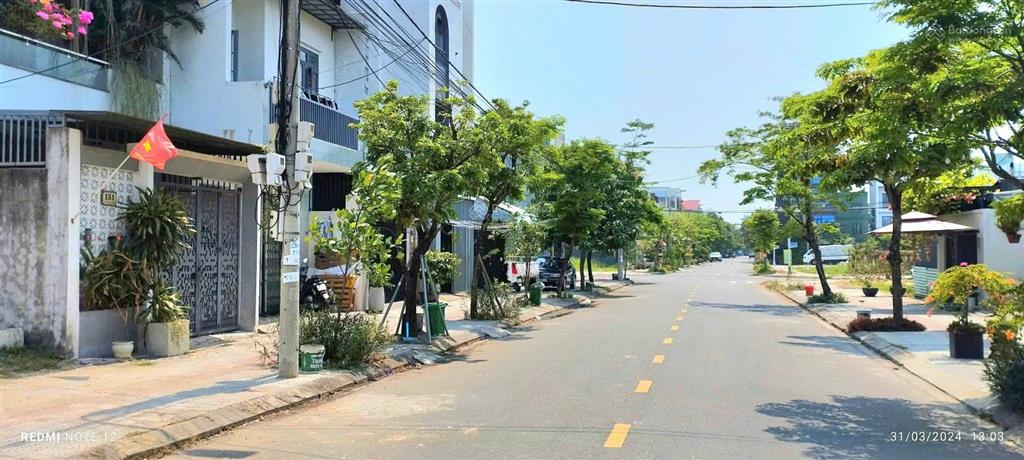 Bán cặp đất đường vũ đình liên, đường thông, hướng đông nam, chủ cần bán