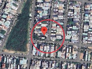 Bán lô đất đường thanh lương 11, hướng đông nam, gần ngã ba thoáng mát
