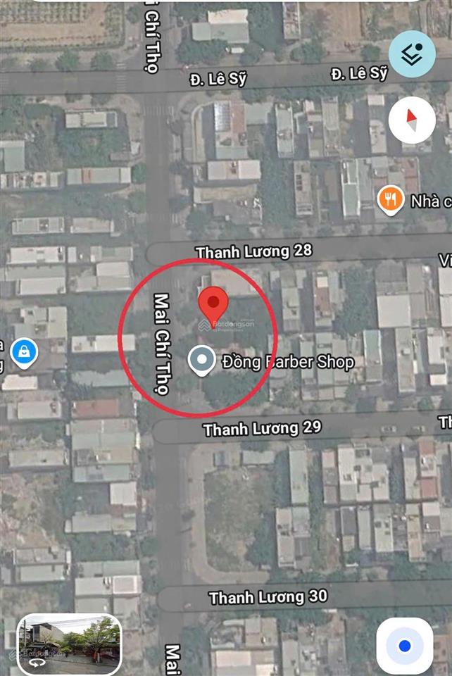 Bán 2 lô liền kề đường mai chí thọ, con đường kinh doanh sầm uất, giao thông thuận lợi