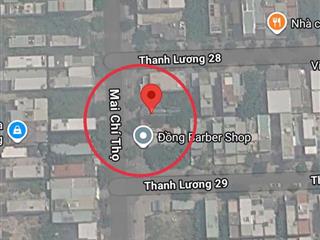 Bán 2 lô liền kề đường mai chí thọ, con đường kinh doanh sầm uất, giao thông thuận lợi