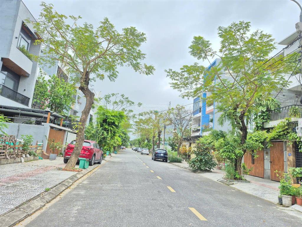 Bán lô đất đường nguyễn mậu tài, đối lưng đường nguyễn phước lan, gần cầu hòa xuân