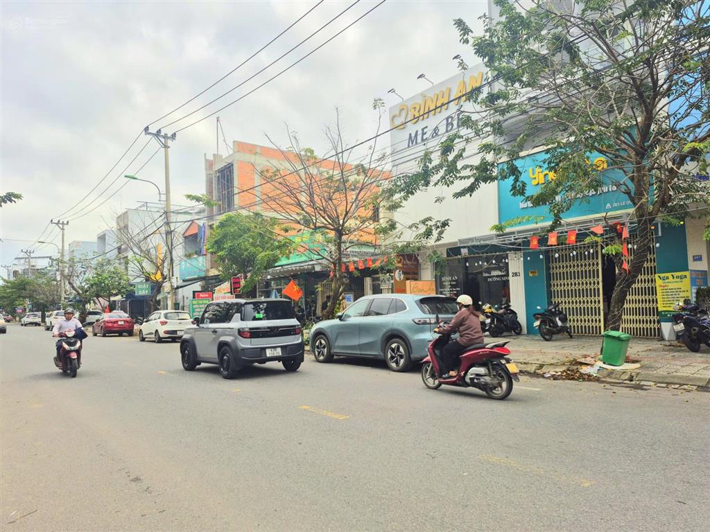 Bán cặp đất đường lê quảng chí, con đường kinh doanh buôn bán, vị trí đẹp