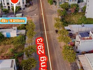 Bán lô đất đường 29/3 (hàng dừa cũ), con đường rất tiềm năng trong tương lai