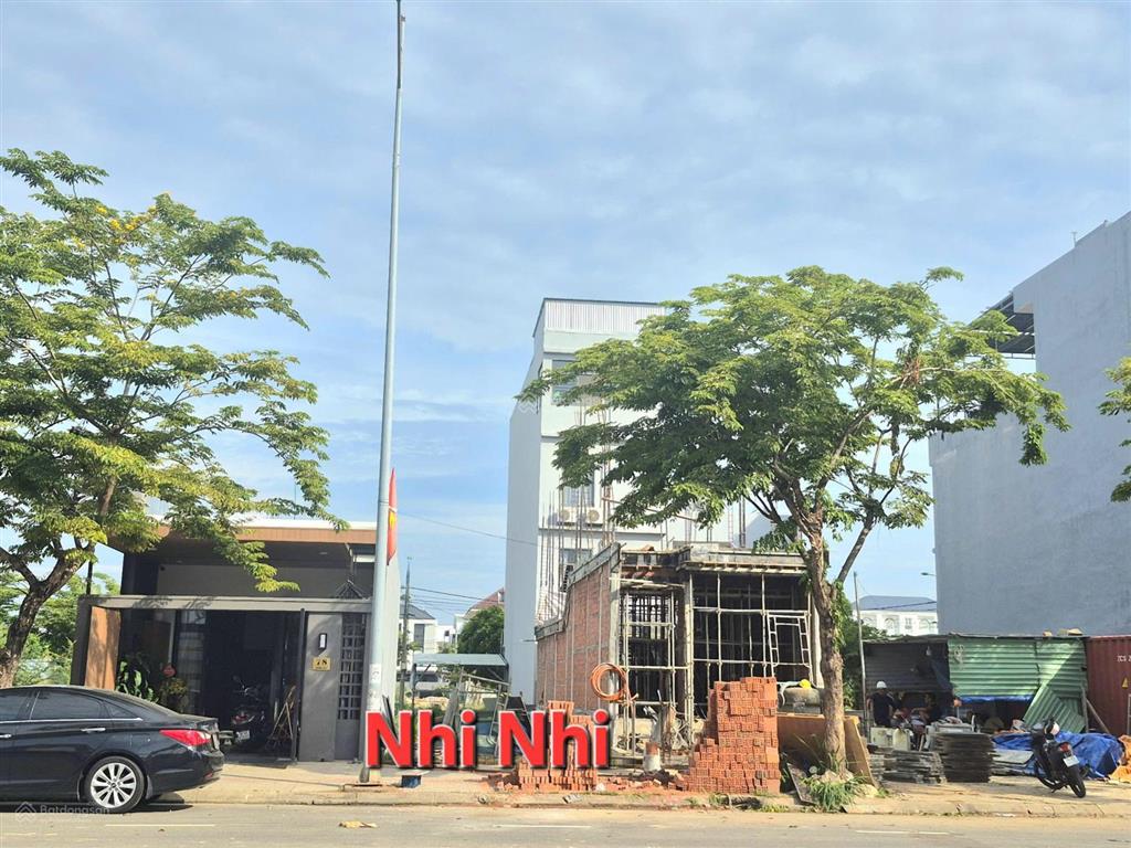 Bán lô đất đường 29/3 (hàng dừa cũ), con đường rất tiềm năng trong tương lai