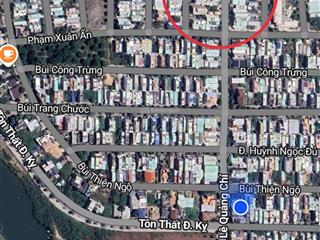 Bán lô đất đường 10m5 lê quảng chí, vị trí kinh doanh buôn bán sầm uất
