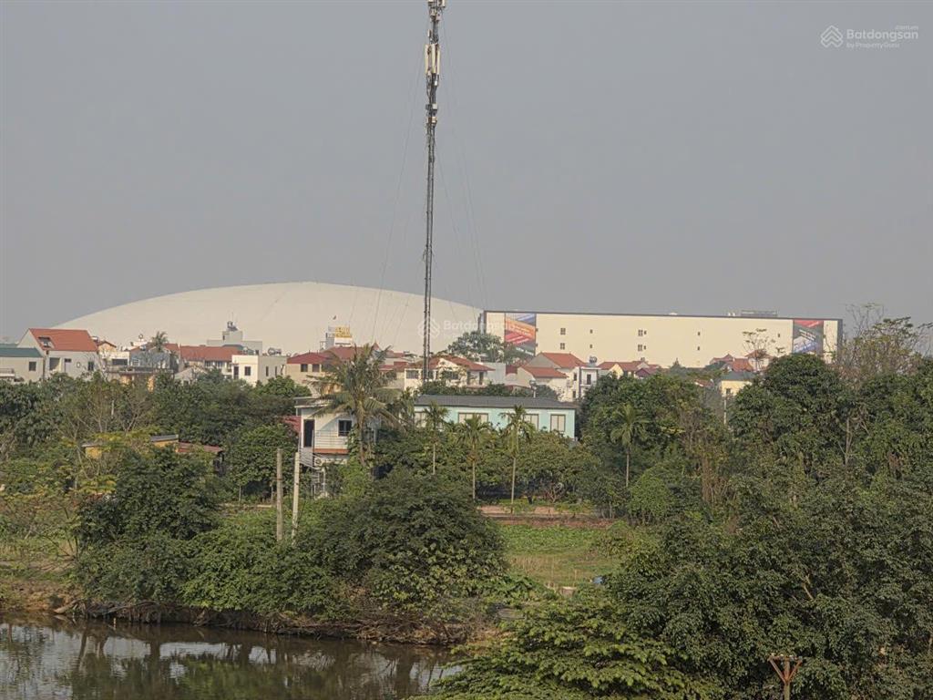 Cực hiếm, đất đấu giá xuân trạch, đông anh, 82,5m2, ô tô tránh, ngay triển lãm qg, giá chỉ 16,5 tỷ