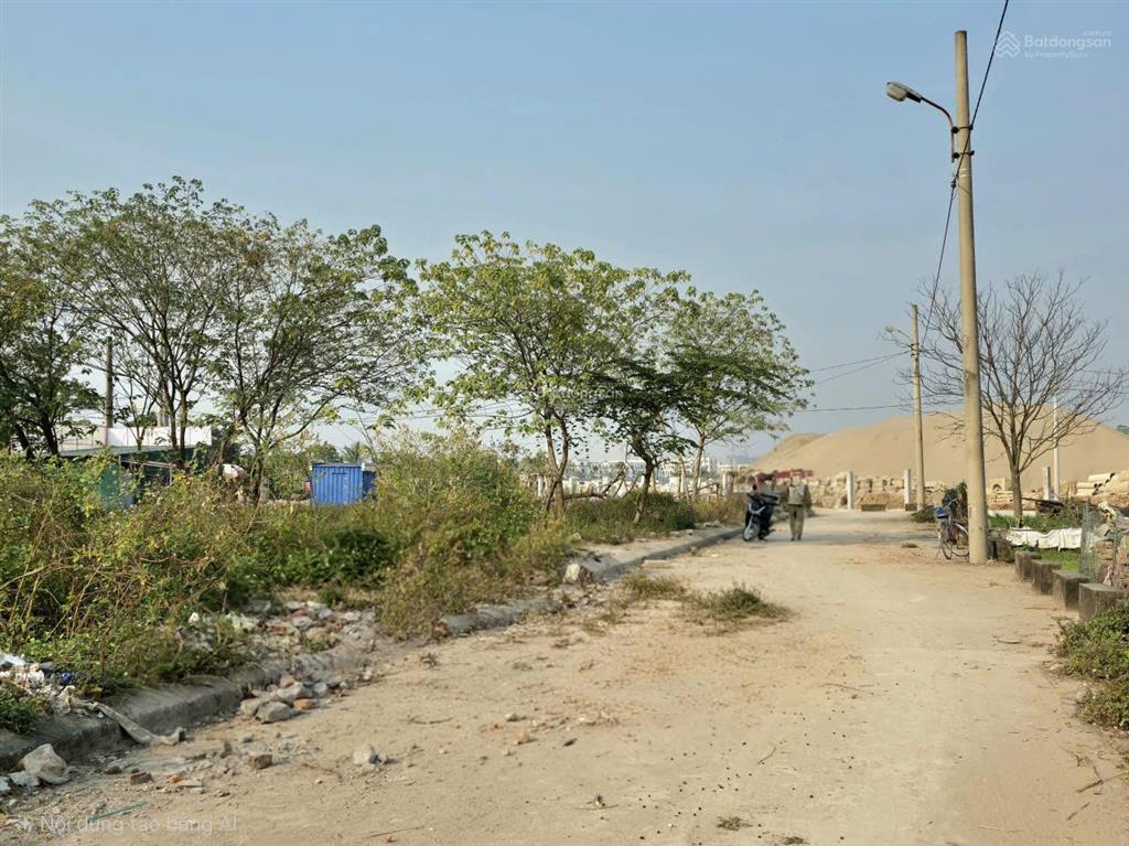 Cực hiếm, đất đấu giá xuân trạch, đông anh, 82,5m2, ô tô tránh, ngay triển lãm qg, giá chỉ 16,5 tỷ