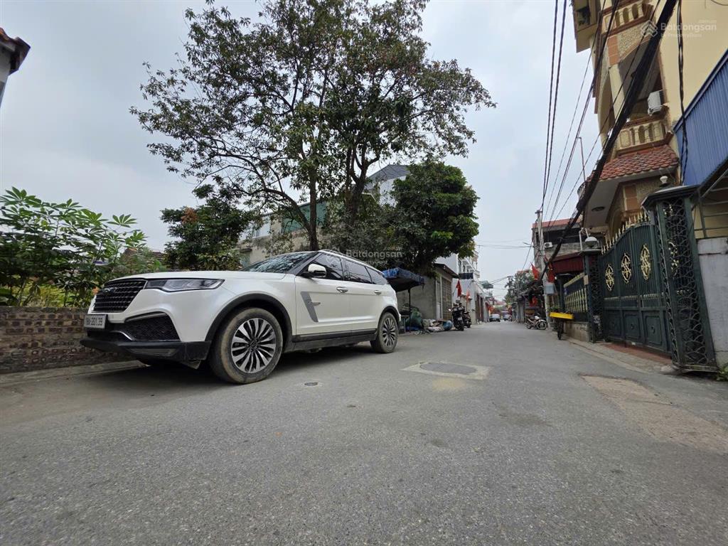 Siêu phẩm 155 m2 đất trục chính du nội ,mai lâm, đông anh đường xe tải tránh  giá chỉ hơn 12 tỷ