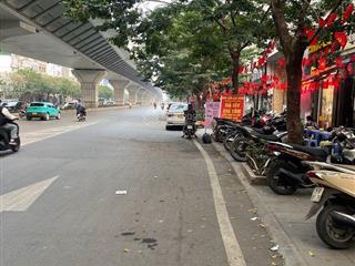 Siêu phẩm đất vàng kim đồng  mặt tiền quyền lực  vài bước ra phố  giá đầu tư  92m2 chỉ 23.x tỷ