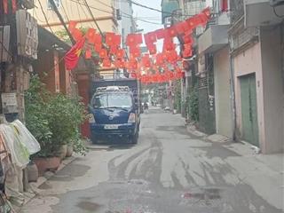 Siêu phẩm tân mai  dân xây  ngõ ô tô tránh  ô tô vào nhà  không quy hoạch  100m chỉ 29.x tỷ