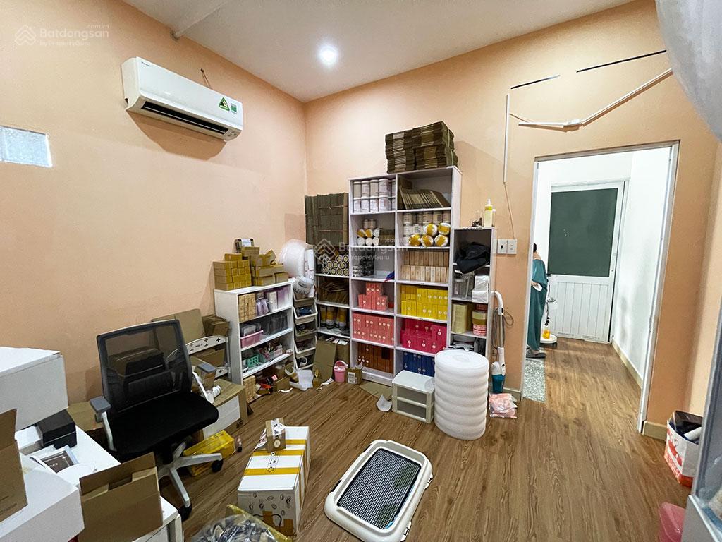 Vị trí hot! nhà mặt tiền đường thạch lam, quận tân phú, dt 4,5m x 13m