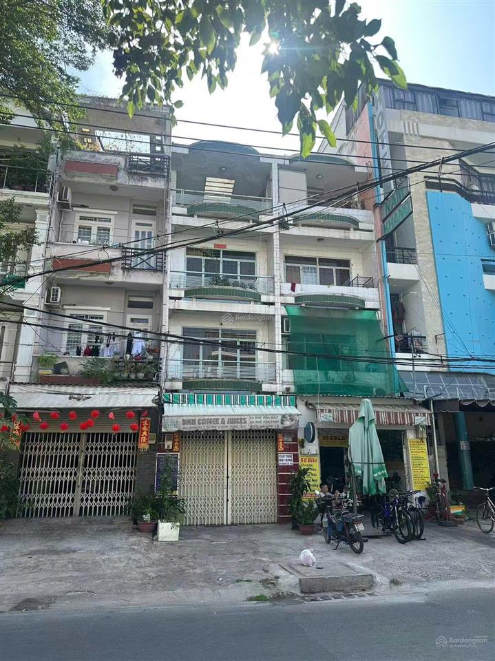 Bán nhà mặt tiền khuông việt, p. phú trung, tân phú, dt 4x12m, 3 lầu, giáp quận 11