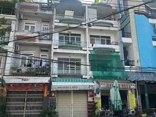 Bán nhà mặt tiền kinh doanh khuông việt, p.phú trung, tân phú, dt 4x12m, 2 lầu, giáp quận 11