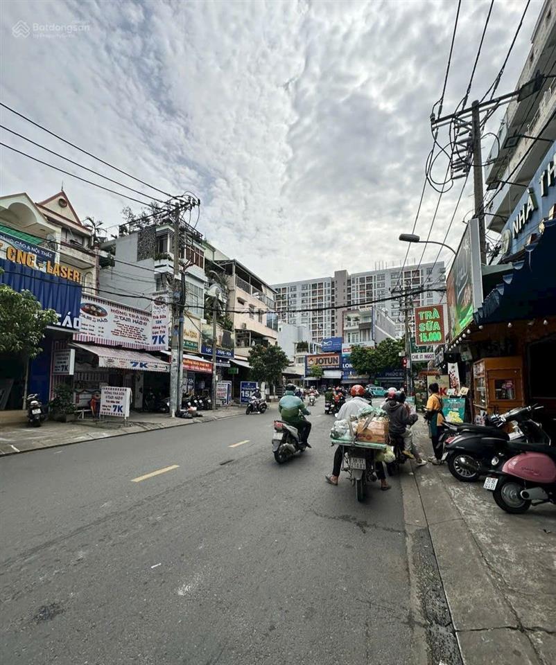 Mặt tiền kinh doanh thạch lam, q.tân phú, 4x20m, 1 trệt 1 lầu