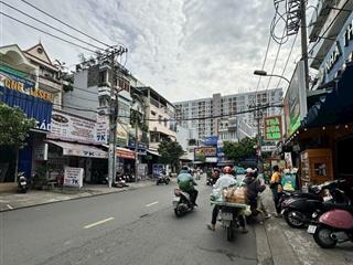 Mặt tiền kinh doanh thạch lam, q.tân phú, 4x20m, 1 trệt 1 lầu