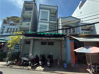 Siêu vip! bán nhà mặt tiền trần văn ơn, p.tân sơn nhì, dt 4x13.5m, 1 lầu, đang kinh doanh