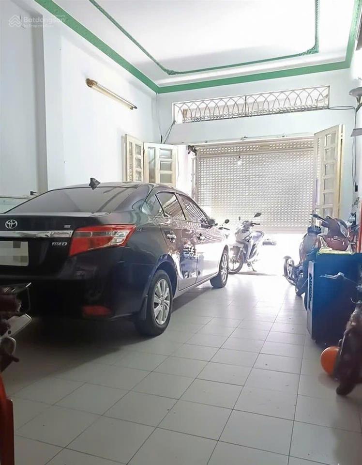 Bán nhà hxh 6m hòa bình, p.hiệp tân, tân phú, dt 4x15m, 1 lầu, gần đầm sen