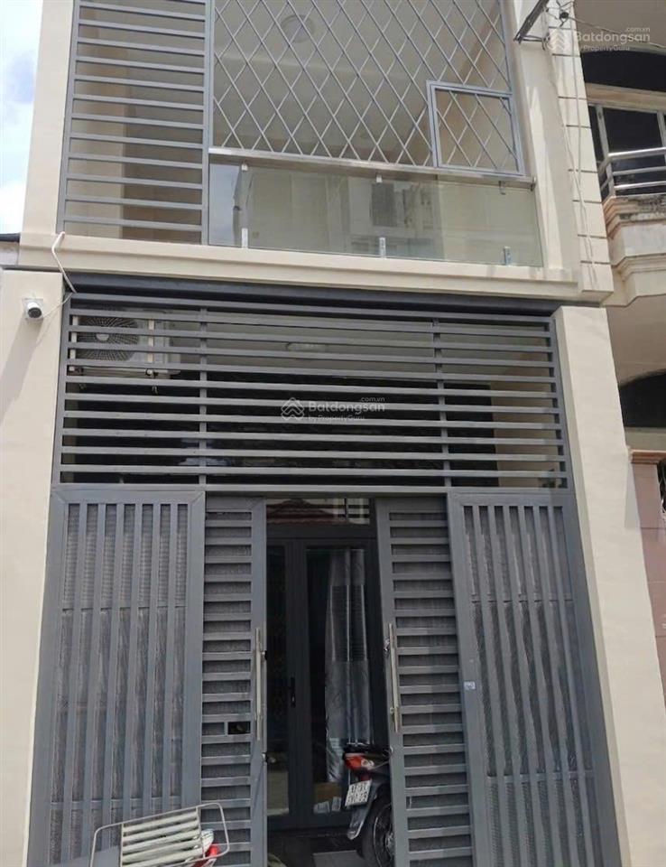 Bán nhà đẹp hẻm xe hơi, dt 4x16m, 1 trệt 1 lầu, hẻm thông vườn lài, q. tân phú
