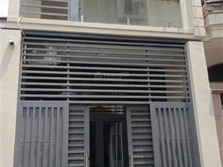 Bán nhà đẹp hẻm xe hơi, dt 4x16m, 1 trệt 1 lầu, hẻm thông vườn lài, q. tân phú