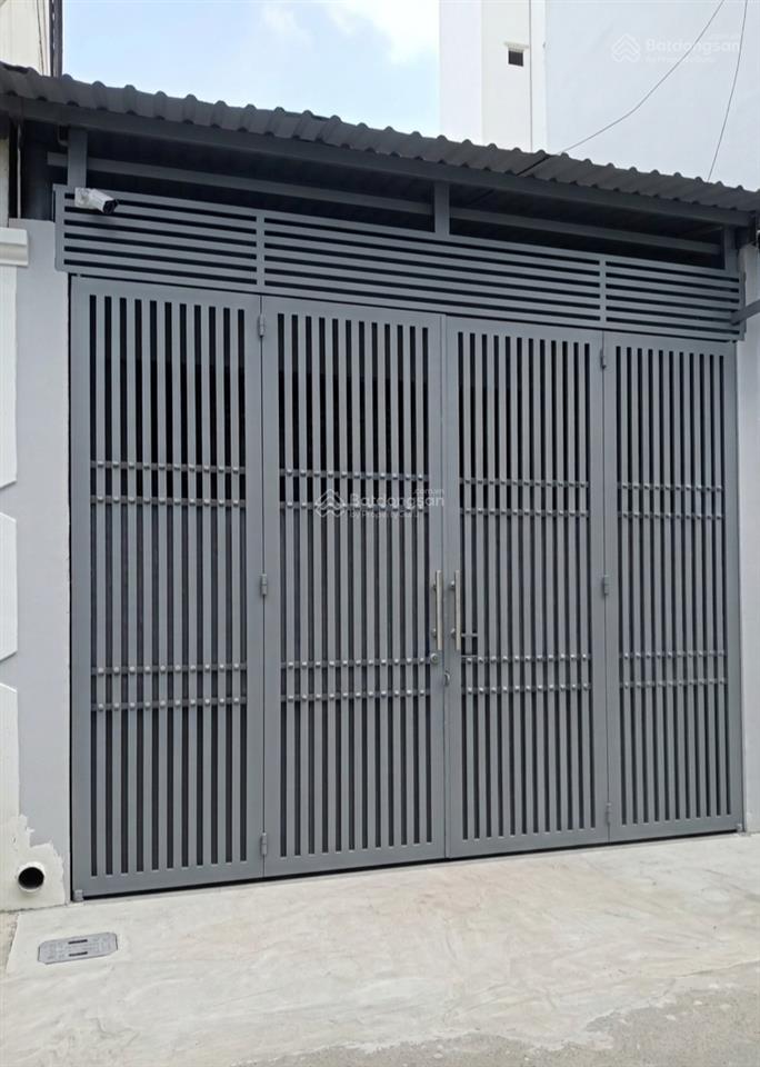 Bán nhà hẻm xe hơi 6m đường tân sơn nhì, q.tân phú, cách mặt tiền chỉ 10m