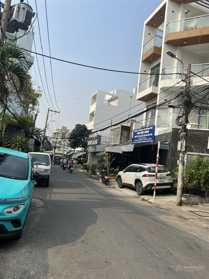 Bán nhà hẻm xe hơi 6m đường tân sơn nhì, q.tân phú, cách mặt tiền chỉ 10m