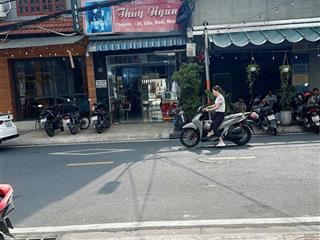 Bán nhà mặt tiền lê thúc hoạch, p. phú thọ hoà, q. tân phú, dt 4x11m, 2 lầu