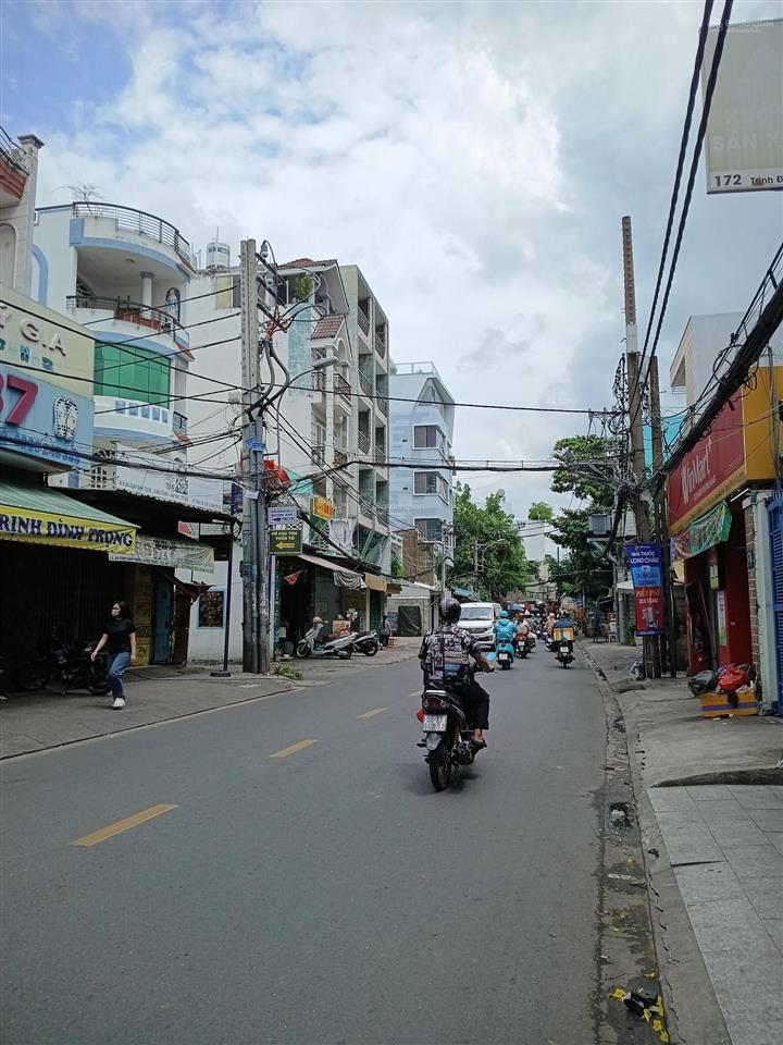 Bán nhà mặt tiền trịnh đình trọng, q.tân phú, dt 53m2, lửng + 2 lầu, giáp với q.11