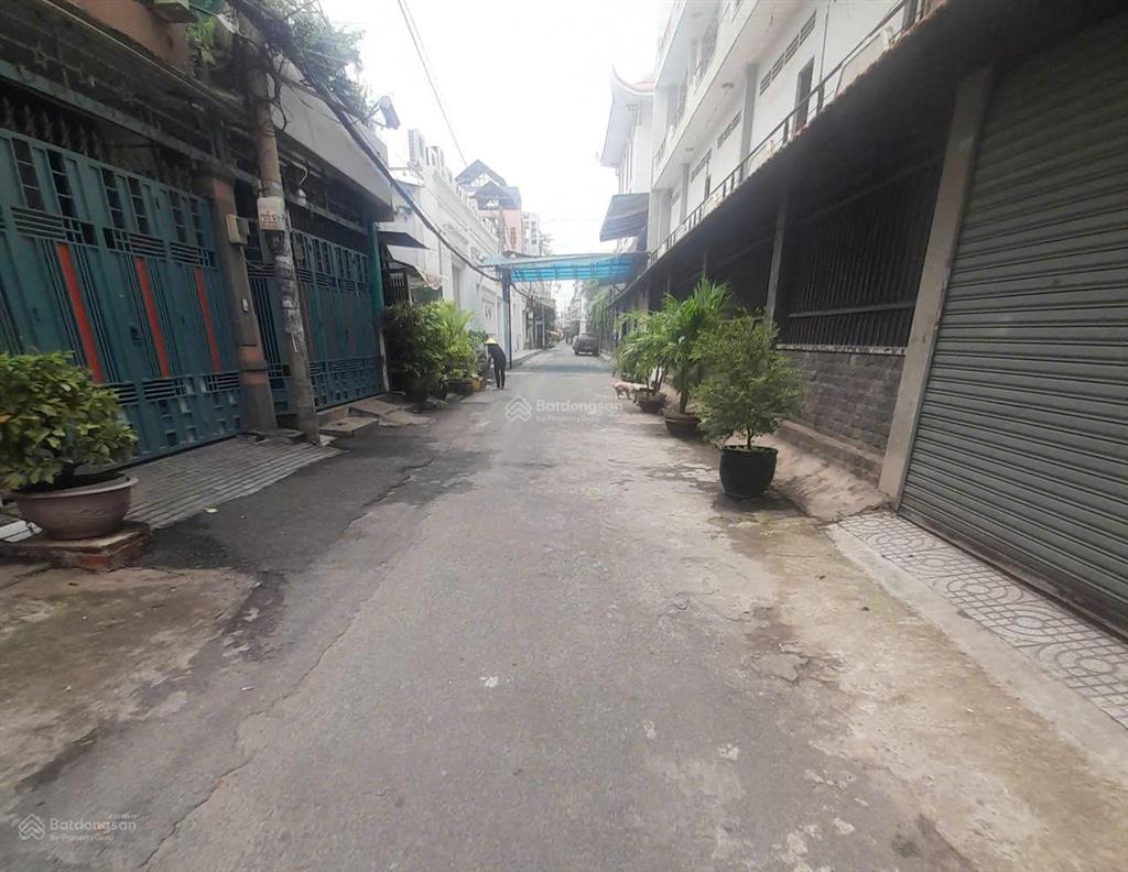 Bán nhà hẻm xe hơi 6m tân kỳ tân quý, p.tân quý, q.tân phú, dt 4x15m, nhà cấp 4, gần aeon tân phú