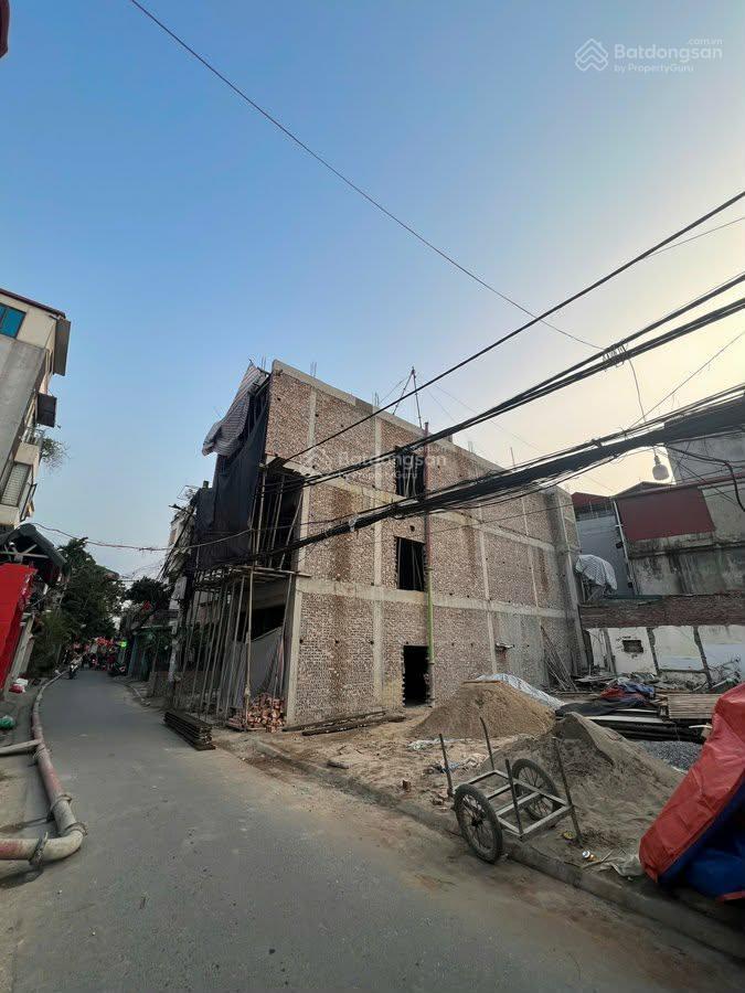 Ngọc thụy  long biên | ô tô tránh  kinh doanh  gara 2 xe 88m  6 tầng  29,5 tỷ