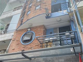 Nhà đẹp trung tâm quận 3 hxh 5m 5 tầng giá chưa tới 14 tỷ